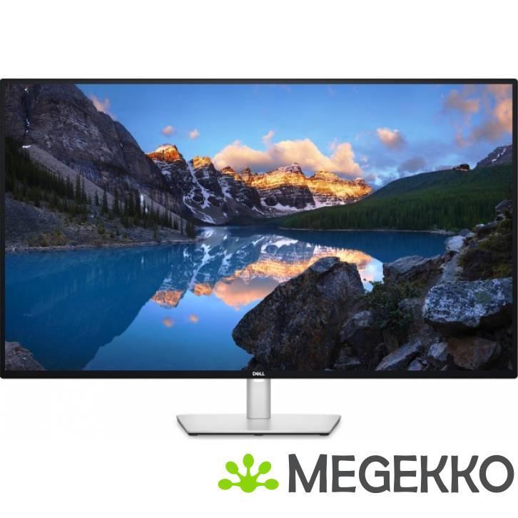 Dell UltraSharp U4323QE 43  4K Ultra HD USB-C 90W IPS, Computers en Software, Monitoren, Nieuw, Verzenden