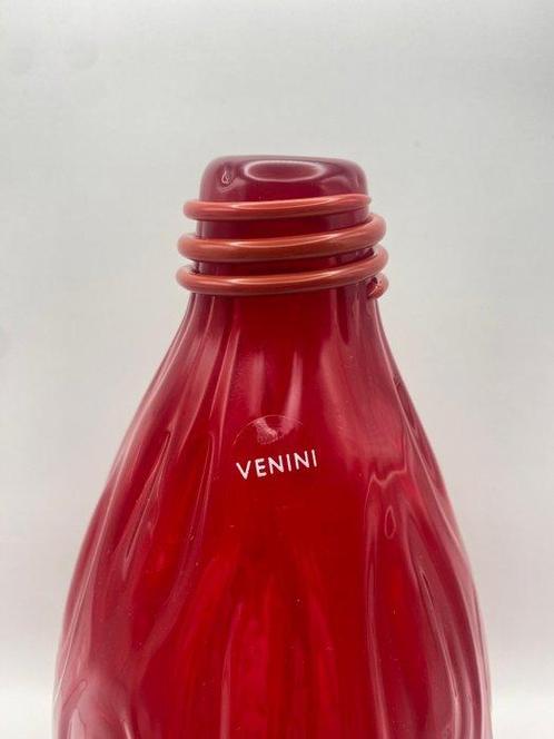 Venini - Emmanuel Babled - Vaas - Decoratie - Muranoglas, Antiek en Kunst, Antiek | Glas en Kristal