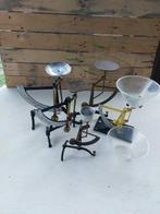 P. Maul - Weegschaal (5) - Concav - Gietijzer - Weegschaal -