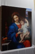 Francesco Farinelli (XX-XXI), da Pier Mignard - Madonna del, Antiek en Kunst, Kunst | Schilderijen | Klassiek