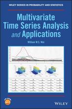 Multivariate Time Series Analysis and Applications, Verzenden, Gelezen, William W. S. Wei