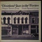 LP gebruikt - Muggsy Spanier Group - Dixieland Jazz In Th..., Cd's en Dvd's, Vinyl | Jazz en Blues, Verzenden, Zo goed als nieuw