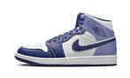 Air Jordan 1 Mid Blueberry - maat 48.5 (Sneakers, Schoenen), Verzenden, Nieuw, Sneakers of Gympen, ["Nike Air Jordan","Jordan","Nike","Air Jordan","Nike Air"]