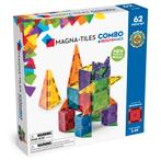 MAGNA-TILES® 62 COMBOset met 46 microMAGS, Kinderen en Baby's, Nieuw