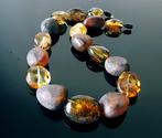 Amber Zeer zeldzame grote natuurlijke Baltische amber