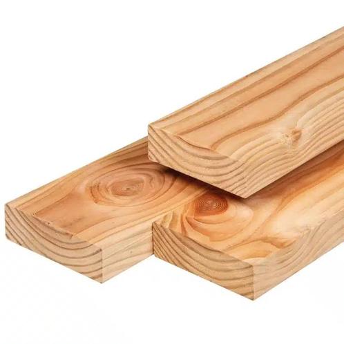 Douglas balk geschaafd 45x145mm, Doe-het-zelf en Verbouw, Hout en Planken, Nieuw, Ophalen of Verzenden