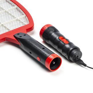 Elektrische vliegenmepper Fly Shock & Flash - Overig, Dieren en Toebehoren, Vogels | Toebehoren, Nieuw, Verzenden