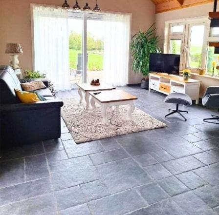 Castle stones module vloertegels - keramische kloostertegels, Doe-het-zelf en Verbouw, Tegels, 40 tot 60 cm, 40 tot 60 cm, 10 m² of meer