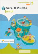 Getal en Ruimte Junior Leerwerkboek blok 5 Groep 3 (per stuk, Boeken, Verzenden, Nieuw