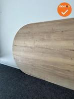Nieuw vergaderblad - Ovaal - 240x120cm- Bladkleur naar keuze, Zakelijke goederen, Kantoor en Winkelinrichting | Kantoormeubilair en Inrichting