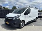 Opel Vivaro 1.6 CDTI L1H1 Edition, Auto's, Stof, Gebruikt, Euro 6, Wit