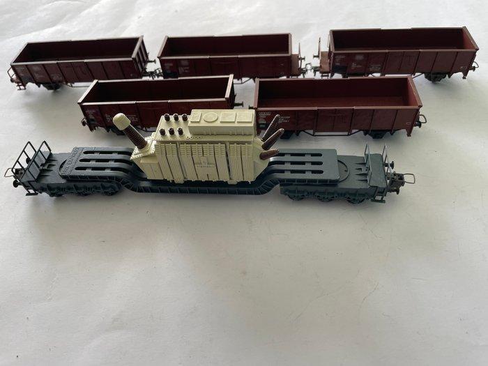 Klein Modellbahn, Trix International H0 - Modeltrein, Hobby en Vrije tijd, Modeltreinen | H0