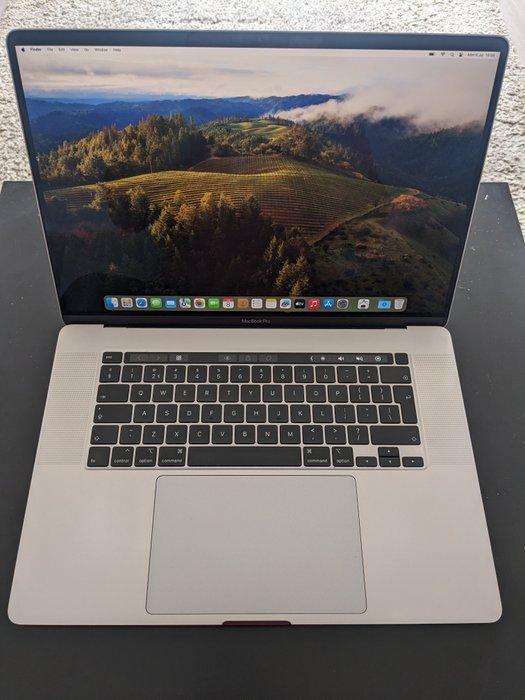 Apple MacBook 16 touch bar (2019) - Laptop, Spelcomputers en Games, Spelcomputers | Overige Accessoires