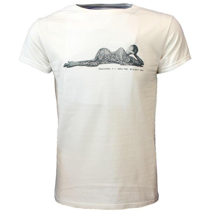 Beyonce Worldwide Renaissance Tour 2023 T-Shirt - Officiële, Kleding | Heren, T-shirts, Verzenden