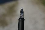 Grandiose stylo plume 18 kts PORSHE DESIGN P3105 pure black, Nieuw