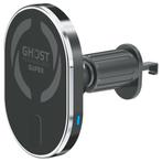 Celly MagSafe Wireless Charge Telefoonhouder Auto, Telecommunicatie, Telefoonhouders, Verzenden, Nieuw, Auto