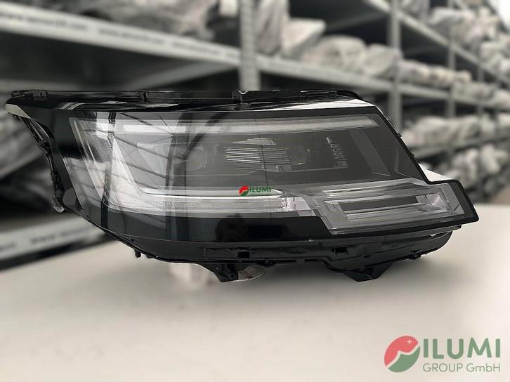 KOPLAMP RANGE ROVER V L460 RECHTS KPL, Auto-onderdelen, Verlichting, Gebruikt, Land Rover, Verzenden