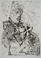 Salvador Dali (1904-1989) - Cinq Portraits Espagnols : El, Antiek en Kunst, Kunst | Schilderijen | Modern