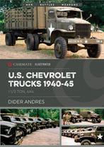 9781612008639 U.S. Army Chevrolet Trucks in World War II, Verzenden, Nieuw, Didier Andres