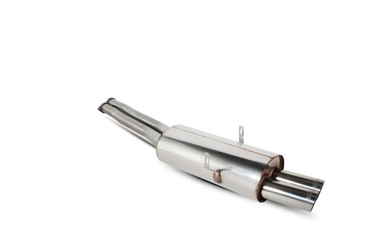 BMW E36 M3/M3Evo | Cat-back systeem Scorpion Performance, Auto-onderdelen, Uitlaatsystemen, Nieuw, Verzenden