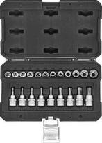 3/8 Doppenset Torx 21-delige, Auto diversen, Autogereedschap, Verzenden, Nieuw