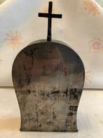 Napoleon III Reliekhouder - Wit metaal - 1850-1900 -