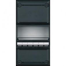 Eaton Installatiekast leeg, 11x22cm - 1966003, Doe-het-zelf en Verbouw, Elektra en Kabels