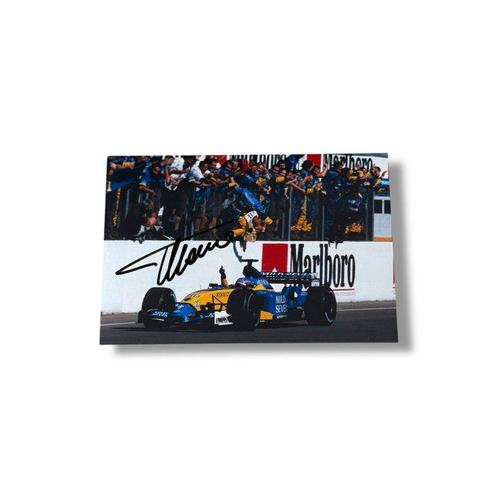 Mild Seven Renault F1 Team - Formula 1 Marlboro Magyar, Verzamelen, Automerken, Motoren en Formule 1