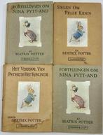 Beatrix Potter - Lot of 8 Norwegian, Swedish, Dutch and