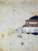 Panamarenko (Henri Van Herwegen, 1940-2019) - Magnetic