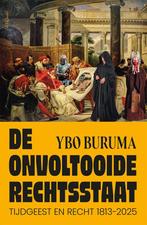 De Onvoltooide Rechtsstaat | 9789044659573 | Buruma, Ybo, Ophalen of Verzenden, Nieuw, Buruma, Ybo