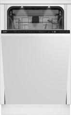 Beko Bdis38040q Inbouw Smalle Vaatwasser 45cm, Witgoed en Apparatuur, Vaatwasmachines, Ophalen of Verzenden, Nieuw, 85 tot 90 cm