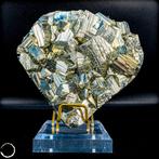 Rare First Quality Gouden Pyriet Hart- 2957.15 g