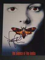 The Silence of the Lambs - Signed by Jodie Foster, with, Nieuw