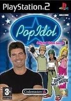 Pop Idol (ps2 used game), Spelcomputers en Games, Games | Sony PlayStation 2, Ophalen of Verzenden, Zo goed als nieuw