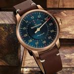 Meistersinger - PERIGRAPH - Swiss Automatic - Open Date -, Nieuw