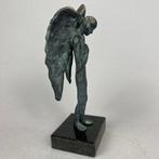 J. Chol - sculptuur, Your Angel (Bronze sculpture - limited), Antiek en Kunst