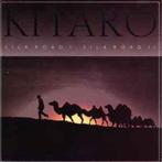 cd - Kitaro - Silk Road I Â· Silk Road II, Zo goed als nieuw, Verzenden