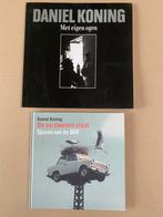 Daniel Koning - 2 Prachtige Fotoboeken in één koop, Boeken, Ophalen of Verzenden, Zo goed als nieuw