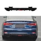 LED Diffuser With Black Exhaust Tips For Audi A5 S Line/S5, Ophalen of Verzenden, Nieuw