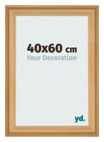 Fotolijst 40x60 cm - Dennen Houtnerf - MDF - Lazio, Verzenden, Nieuw