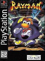 (PS1) Rayman. Garantie & morgen in huis!, Spelcomputers en Games, Games | Sony PlayStation 3, Ophalen of Verzenden, Zo goed als nieuw