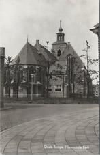 OUDE TONGE - Hervormde Kerk, Verzamelen, Ansichtkaarten | Nederland, Verzenden, Gelopen