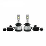 Canbus Led koplamp set HB4 9006 12V HML3 led chip, Verzenden, Nieuw