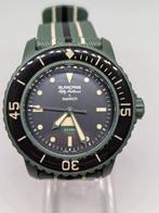 Blancpain - Green abyss - Zonder Minimumprijs - Heren - 2025, Nieuw