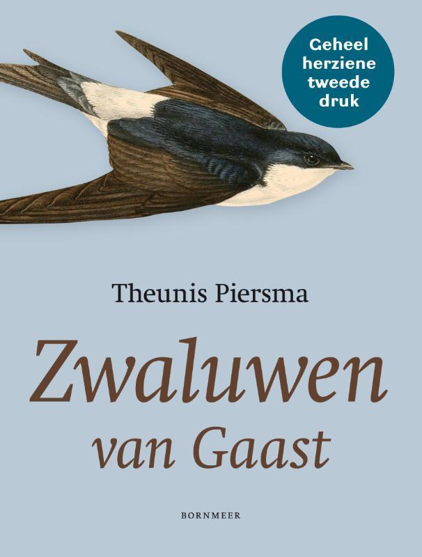 Zwaluwen van Gaast 9789056154295 Theunis Piersma, Boeken, Hobby en Vrije tijd, Zo goed als nieuw, Verzenden