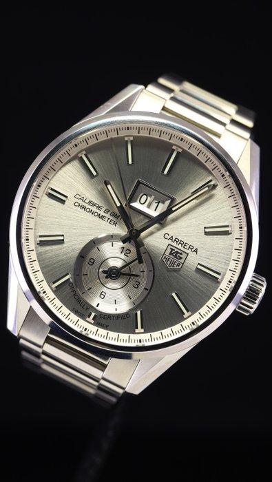 TAG Heuer - Carrera - WAR5011.BA0723 - Heren - 2020+, Sieraden, Tassen en Uiterlijk, Horloges | Antiek