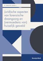 Juridische aspecten van forensische dwangzorg  9789462908178, Boeken, Verzenden, Zo goed als nieuw