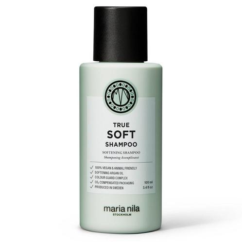 Maria Nila Palett True Soft Shampoo 1000ml, Sieraden, Tassen en Uiterlijk, Uiterlijk | Haarverzorging, Shampoo of Conditioner