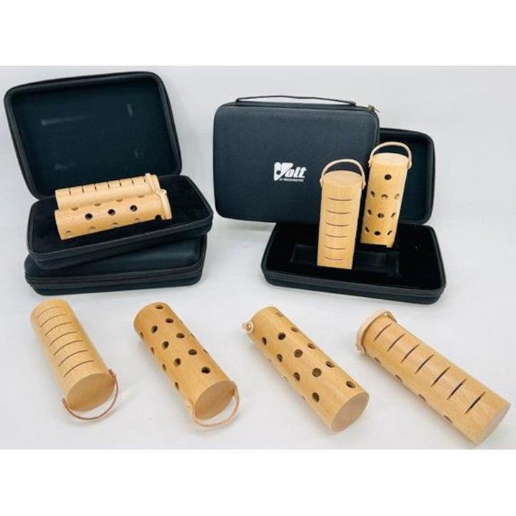 Voggenreiter 1354 Volt tube shaker set voor school, Muziek en Instrumenten, Percussie, Verzenden